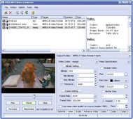 YASA MP4 Video Converter screenshot